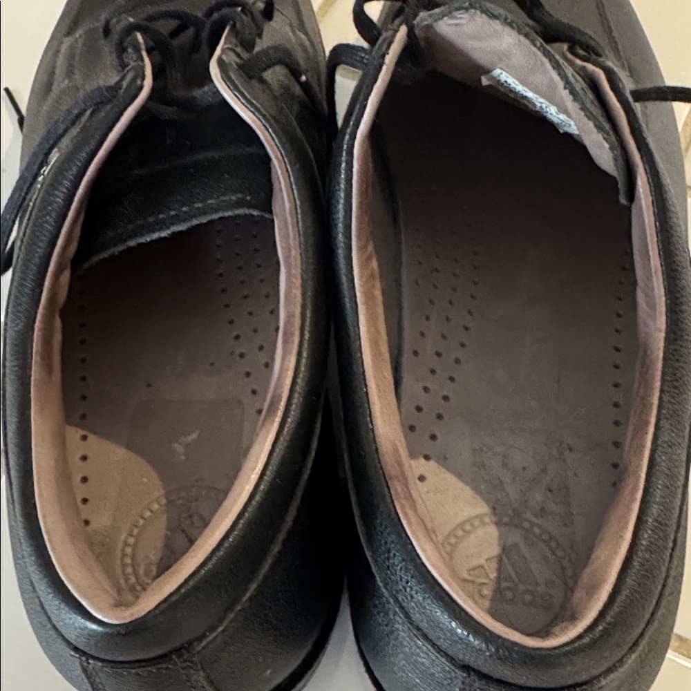 ADIDDAS TOUR ELITE golf pittards Black Leather NWOT ๐โโฌ - Picture 7 of 8